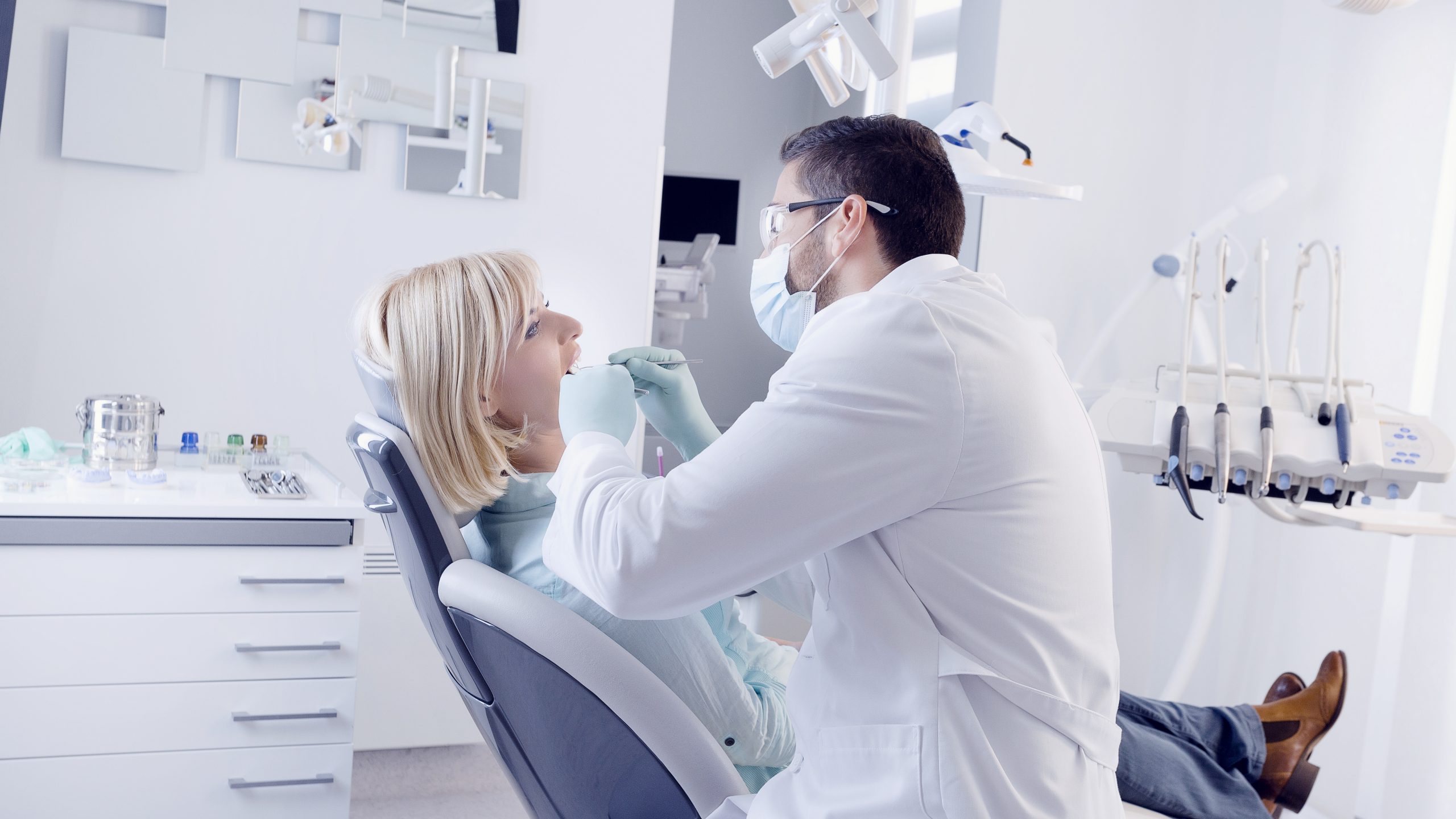 Dentist in Conneautville, PA