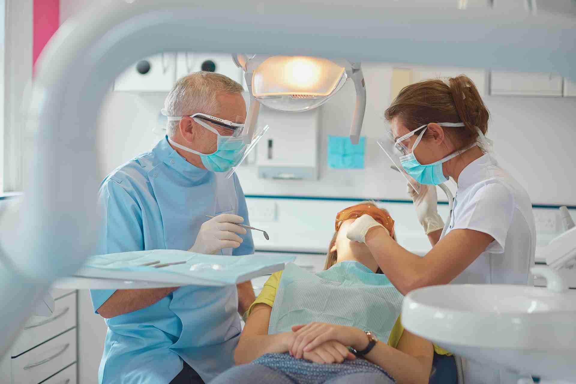 Dentist in Conneautville, PA